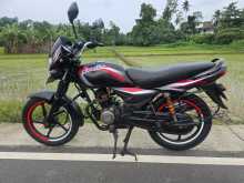 Bajaj Platina 125 2012 Motorbike