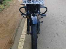 Bajaj Platina 125 2013 Motorbike