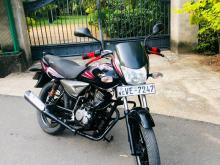 Bajaj Platina 125 2009 Motorbike