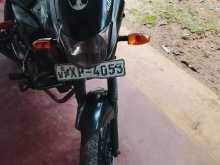 Bajaj Platina 125 2012 Motorbike