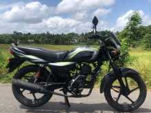 Bajaj Platina 125 2010 Motorbike