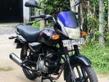 Bajaj Platina 125 2010 Motorbike