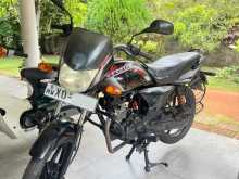 Bajaj Platina 125 2012 Motorbike