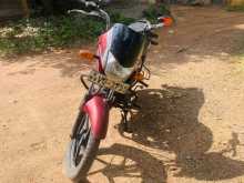 Bajaj Platina 125 2010 Motorbike