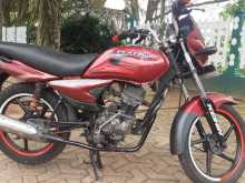 Bajaj Platina 125 2011 Motorbike