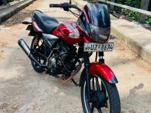 Bajaj Platina 125 2009 Motorbike