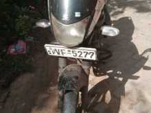 Bajaj Platina 125 2009 Motorbike