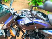 Bajaj Platina 125 2013 Motorbike