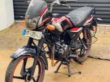 Bajaj Platina 125 2010 Motorbike