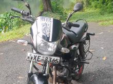 Bajaj Platina 125 2011 Motorbike