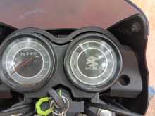 Bajaj Platina 125 2009 Motorbike