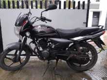 Bajaj Platina 125 2007 Motorbike