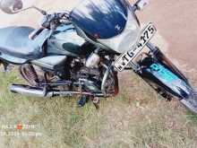 Bajaj Platina 125 2007 Motorbike