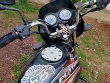 Bajaj Platina 125 2009 Motorbike