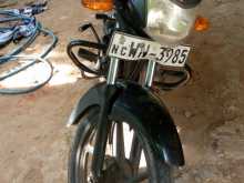 Bajaj Platina 125 2011 Motorbike