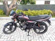 Bajaj Platina 125 2010 Motorbike
