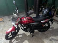 Bajaj Platina 125 2010 Motorbike
