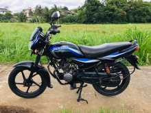Bajaj Platina 125 2013 Motorbike