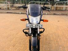 Bajaj Platina 125 2012 Motorbike