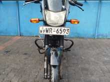 Bajaj Platina 125 2011 Motorbike