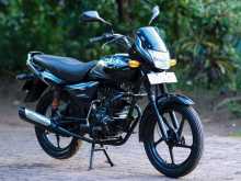 Bajaj Platina 125 2011 Motorbike
