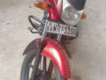 Bajaj Platina 125 2011 Motorbike