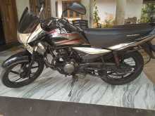 Bajaj Platina 125 2009 Motorbike