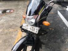 Bajaj Platina 125 2010 Motorbike