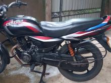 Bajaj Platina 125 2010 Motorbike