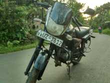 Bajaj Platina 125 2009 Motorbike
