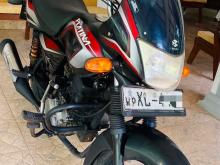 Bajaj Platina 125 2012 Motorbike