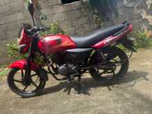 Bajaj Platina 125 2010 Motorbike