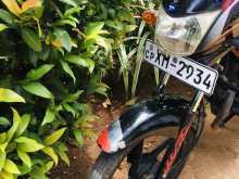 Bajaj Platina 125 2012 Motorbike