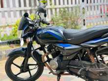 Bajaj Platina 125 2010 Motorbike