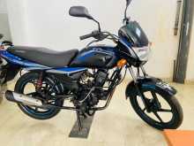 Bajaj Platina 125 2012 Motorbike