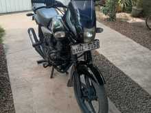 Bajaj Platina 125 2009 Motorbike