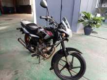 Bajaj Platina 125 2011 Motorbike