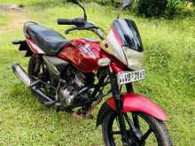 Bajaj Platina 125 2010 Motorbike