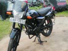 Bajaj Platina 125 2011 Motorbike
