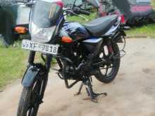 Bajaj Platina 125 2011 Motorbike