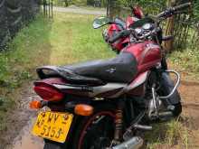 Bajaj Platina 125 2012 Motorbike