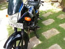 Bajaj Platina 125 2011 Motorbike