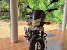 Bajaj Platina 125 2011 Motorbike