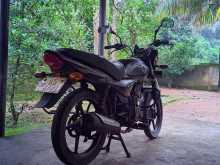 Bajaj Platina 125 2010 Motorbike