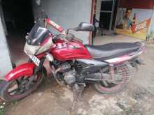 Bajaj Platina 125 2009 Motorbike