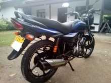 Bajaj Platina 125 2010 Motorbike
