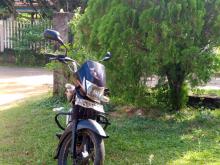 Bajaj Platina 125 2010 Motorbike