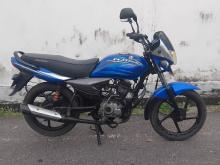 Bajaj Platina 125 2009 Motorbike