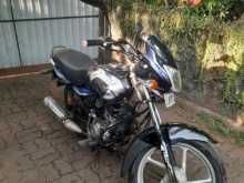 Bajaj Platina 125 2010 Motorbike