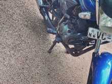 Bajaj Platina 125 2009 Motorbike